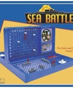 Sea Battle Strategy Game for Exciting Naval Combat Fun