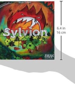 Sylvion Board Game – Engaging Strategy for Family and Friends 2