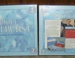 Bible Outburst A Fun Game of Verbal Explosions for Everyone