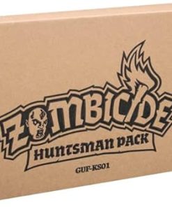 Zombicide Black Plague Huntsman Pack Expansion for Board Game Fans 2