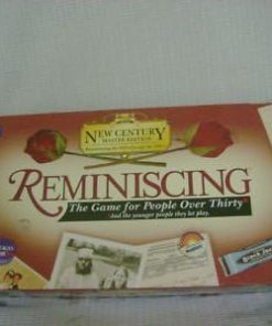 REMINISCING -THE GAME FOR PEOPLE OVER 30 -1940’s-1990’s 2