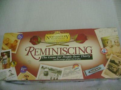 REMINISCING -THE GAME FOR PEOPLE OVER 30 -1940’s-1990’s 2 REMINISCING -THE GAME FOR PEOPLE OVER 30 -1940's-1990's - Image 2