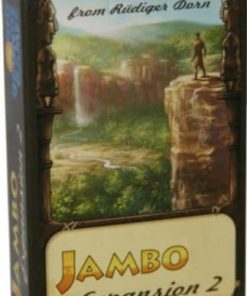 Jambo Expansion Two Improved Gameplay and Features Update