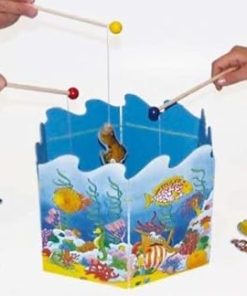 Fishing Board Game for Family Fun and Strategy 2