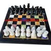 International Carrom Board Game Tournament Full Size 32″ with Gifts 4