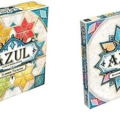 Azul Summer Pavilion and Glazed Expansion Bundle for Ultimate Fun