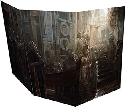 Nibiru Narrators Screen by Modiphius Entertainment for Roleplaying Games 2 Nibiru Narrators Screen by Modiphius Entertainment for Roleplaying Games - Image 2