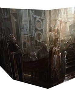 Nibiru Narrators Screen by Modiphius Entertainment for Roleplaying Games