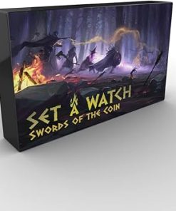 Set a Watch Swords of the Coin Expansion – Rock Manor Games