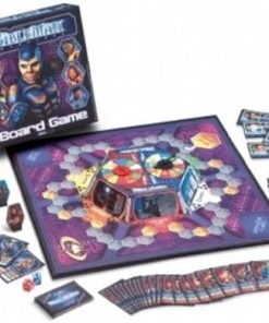 TaliCor BibleMan Board Game Fun for Family Game Night