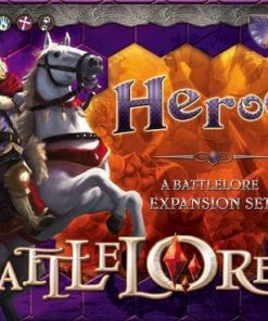 BattleLore Heroes Expansion for Fantasy Flight Games Highly Rated 2
