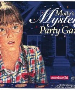 Molly’s Mystery Party Game (The American Girls Collection)