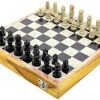 Montenegro Travel Chess Set and Board for Game Lovers 3