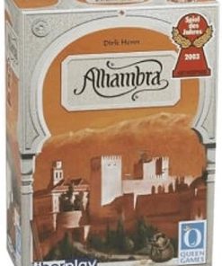 Explore the Beauty and History of Alhambra in Granada, Spain
