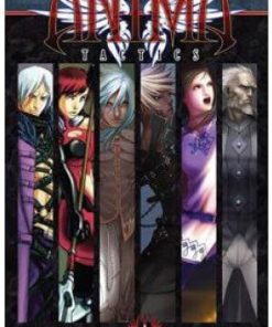Anima Tactics Miniature Game Church Box Set for Collectors and Players