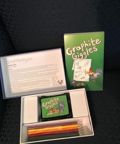 Graphite Giggles Fun Game for All Ages 2