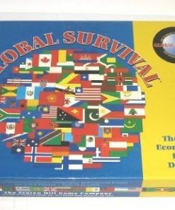 Global Survival The Ultimate Economic Quest for World Dominance Game