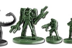 Gale Force Nine Aliens Get Away from Her You Bitch Game Review 2