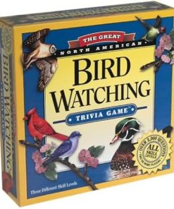 North American Bird Watching Trivia Board Game for Nature Lovers 2