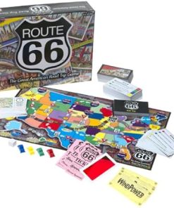 Endless Games Journey on Route 66 Adventure 2