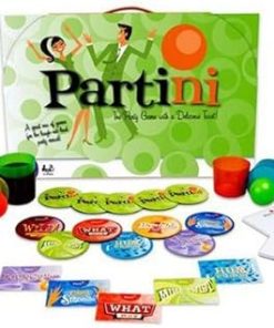 Partini Game Fun for Family and Friends – Enjoy Now 2