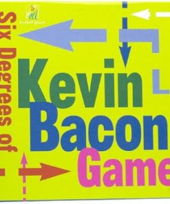 Six Degrees of Kevin Bacon Game Fun Challenge and Rules