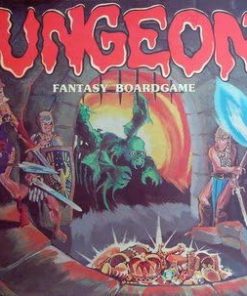 Dungeon Fantasy Board Game Adventure for All Ages and Skill Levels 2
