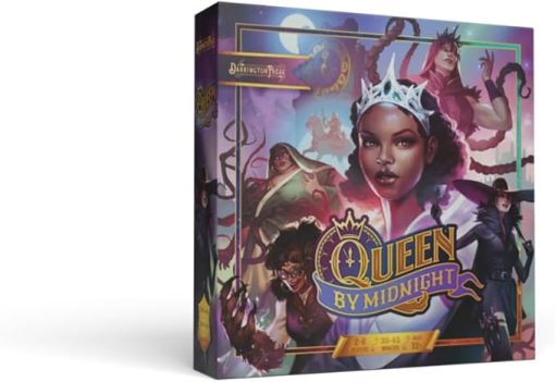 Queen by Midnight - A Journey Through Music and Emotion
