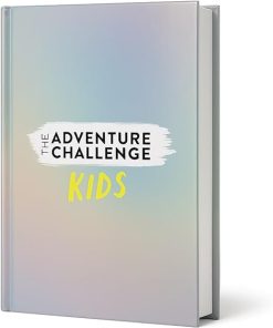 Kids Adventure Challenge – 30 Scratch-Off Games for Ages 6 to 12