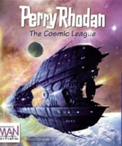 Perry Rhodan The Cosmic League Board Game by Z-Man Games