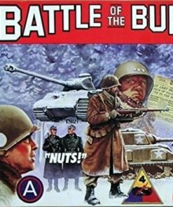 Battle of the Bulge Smithsonian Edition Insights and History