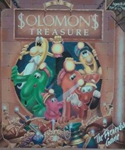 Solomon’s Treasure
