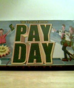 Classic Edition of Payday Game Released in 2008 – Play Now