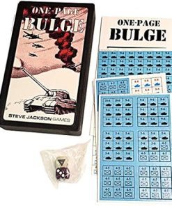 One Page Bulge Pocket Box for Convenient Storage Solutions 2
