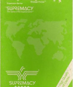 High-Tech Edge for Strategic Forces Supremacy Expansion Set Box Set
