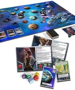 Space Movers 2201 Exciting Board Game for Everyone 2