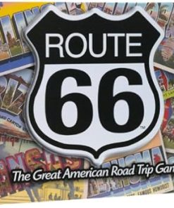 Endless Games Journey on Route 66 Adventure
