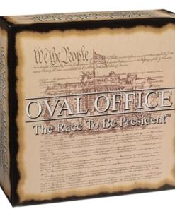 Talicor Oval Office Board Game The Race to Become President