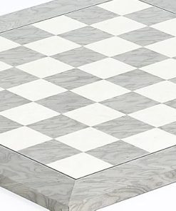 Greenwich Street Chess Board from Spain Features 2 Inch Squares