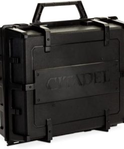 Warhammer 40K Citadel Skirmish Figure Case by Games Workshop