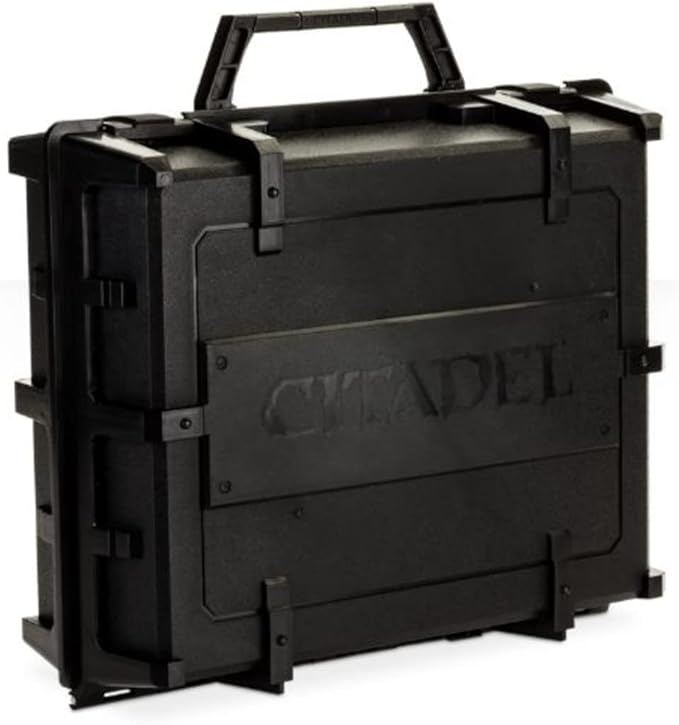 Warhammer 40K Citadel Skirmish Figure Case by Games Workshop Warhammer 40K Citadel Skirmish Figure Case by Games Workshop
