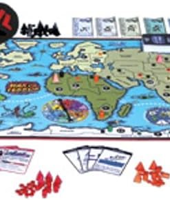 War on Terror Strategy Game for Engaging Family Fun 2