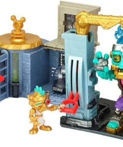 Treasure X Monster Gold Mega Lab Adventure With Glow in The Dark Fun