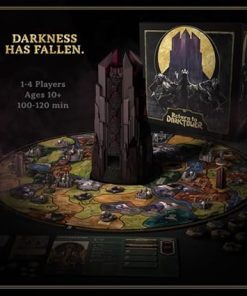 Restoration Games Return to Dark Tower Board Game Overview 2