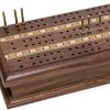Columbus Park Chess Set with Leatherette Board for Easy Play 3