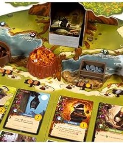 Everdell Deluxe Resource Vessels by Starling Games for Easy Game Storage 2