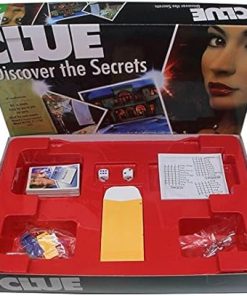 Clue Game: Luxury Version Detective Adventure Exploration Experience 2
