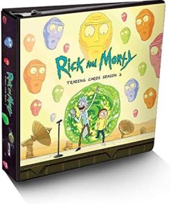 Rick and Morty Season 2 Soundtrack Album for Fans and Collectors