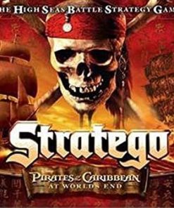 Stratego Pirates of the Caribbean 3 Game Review and Strategy Guide