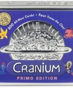 Cranium Primo Edition Classic Board Game for Family Fun 2
